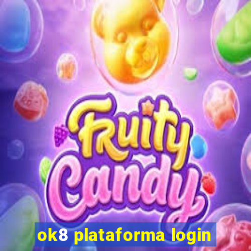 ok8 plataforma login